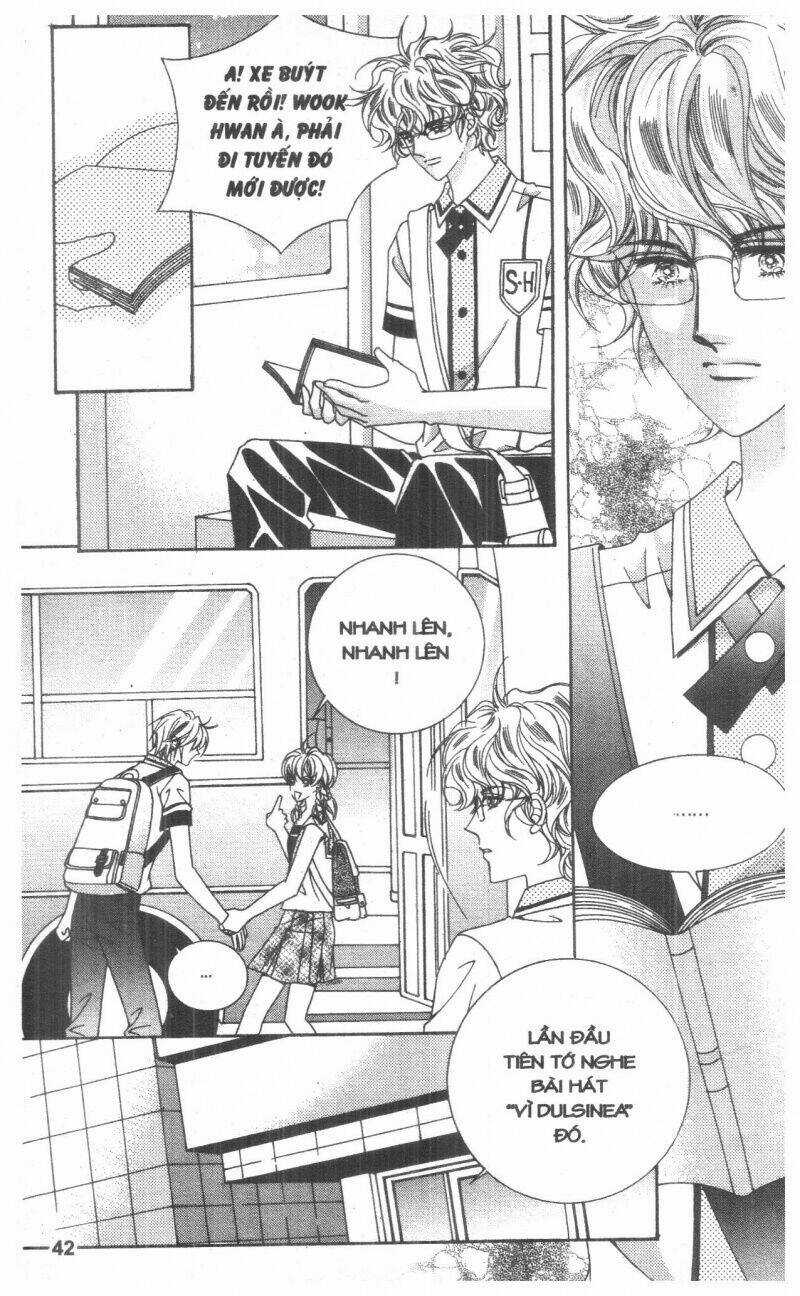 Cũng Vì Em - Chapter 1 - Trang 42