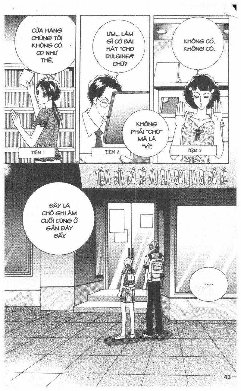 Cũng Vì Em - Chapter 1 - Trang 43