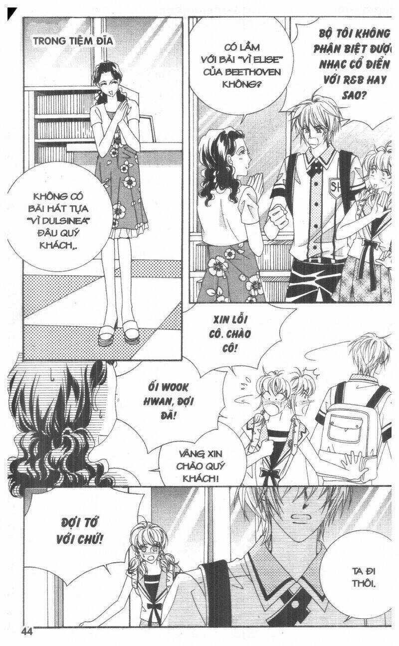 Cũng Vì Em - Chapter 1 - Trang 44