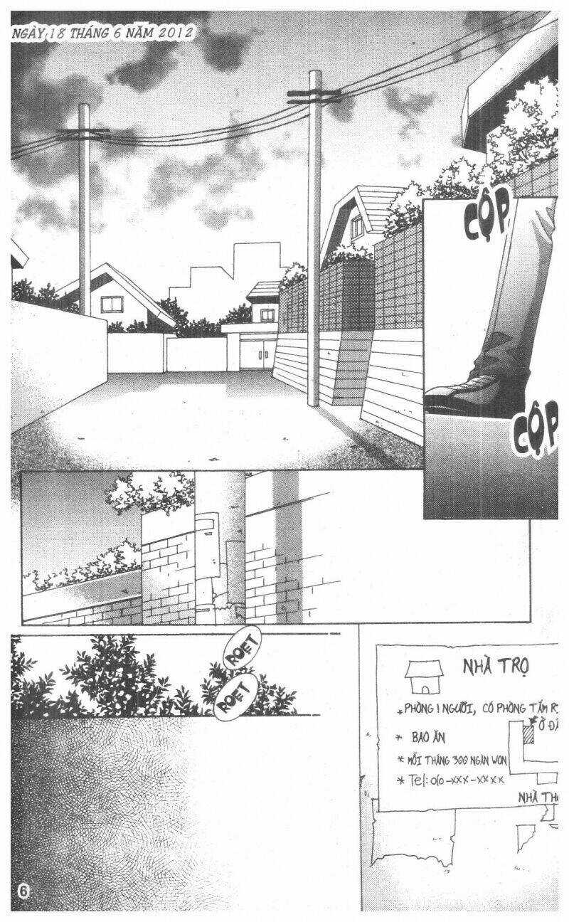 Cũng Vì Em - Chapter 1 - Trang 6