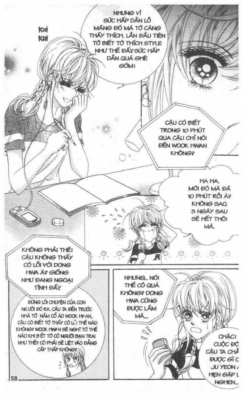 Cũng Vì Em - Chapter 1 - Trang 58