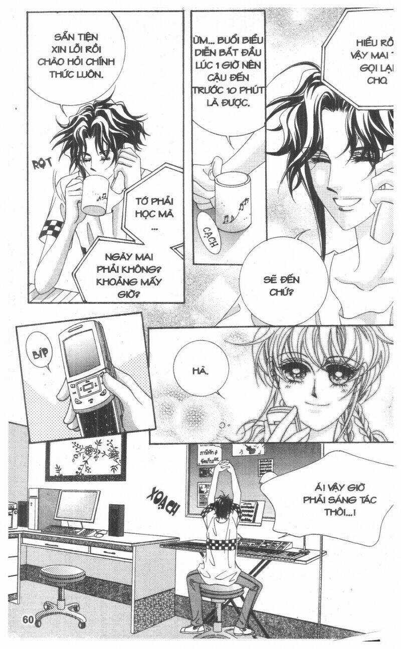 Cũng Vì Em - Chapter 1 - Trang 60