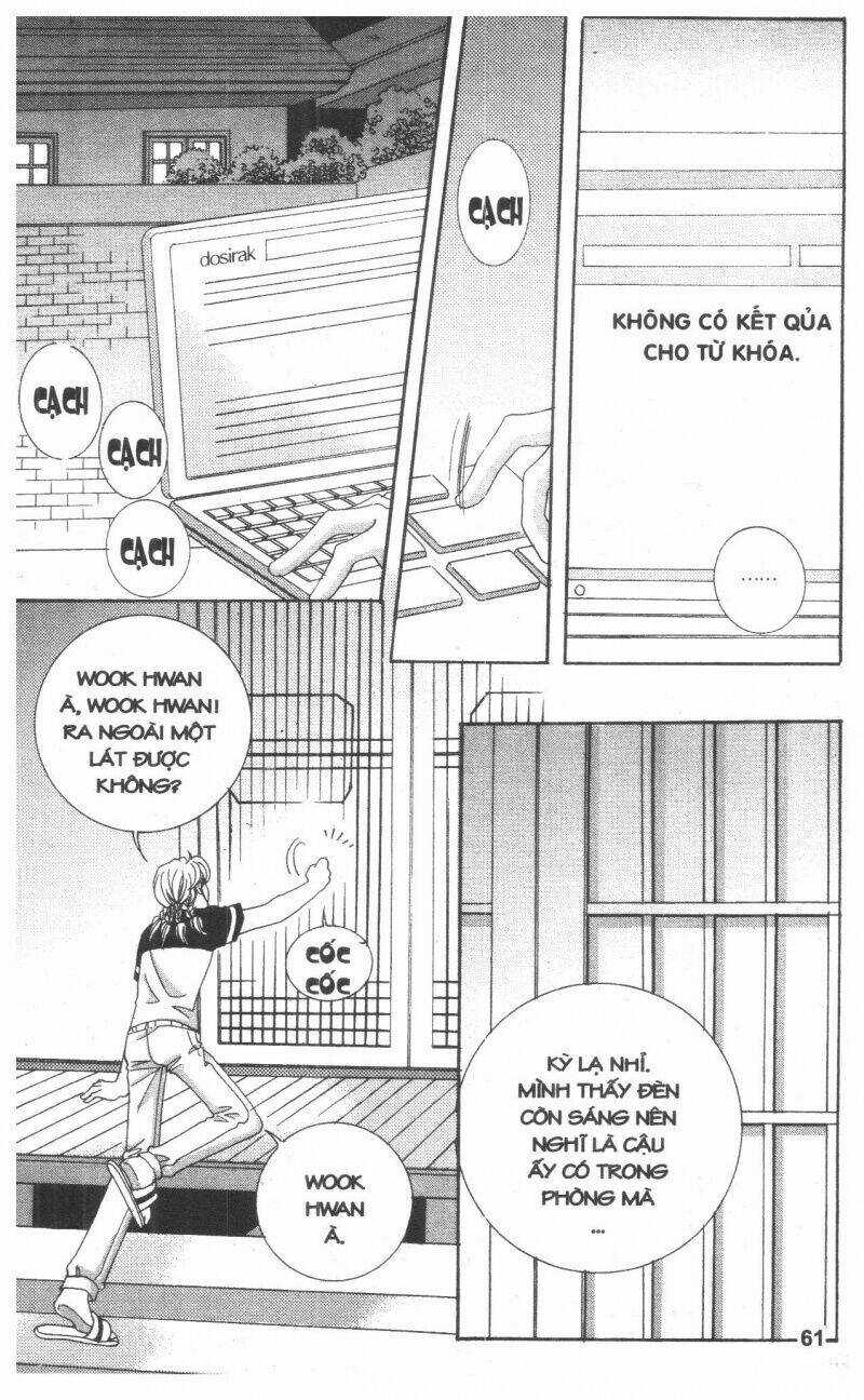 Cũng Vì Em - Chapter 1 - Trang 61