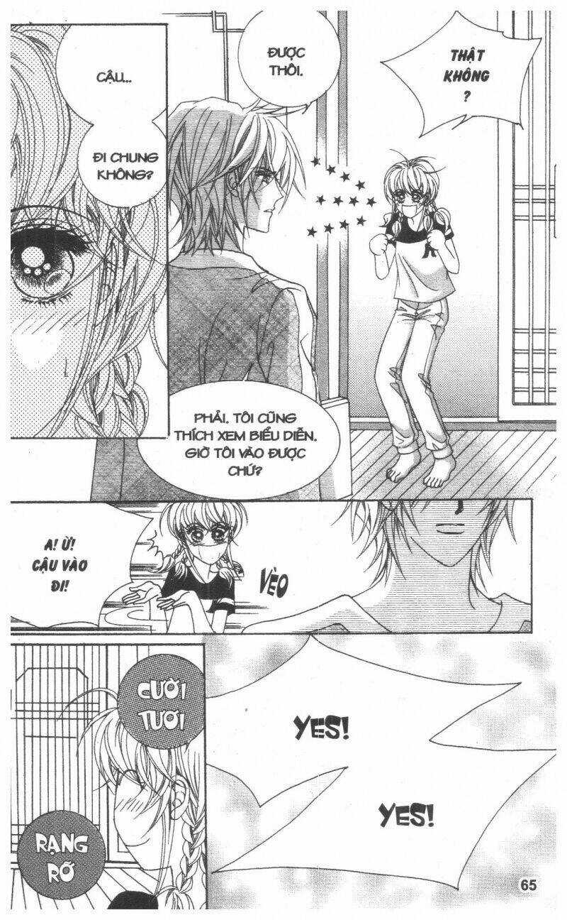 Cũng Vì Em - Chapter 1 - Trang 65