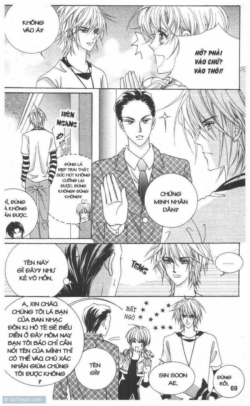 Cũng Vì Em - Chapter 1 - Trang 69