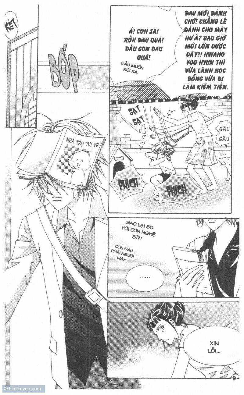 Cũng Vì Em - Chapter 1 - Trang 9