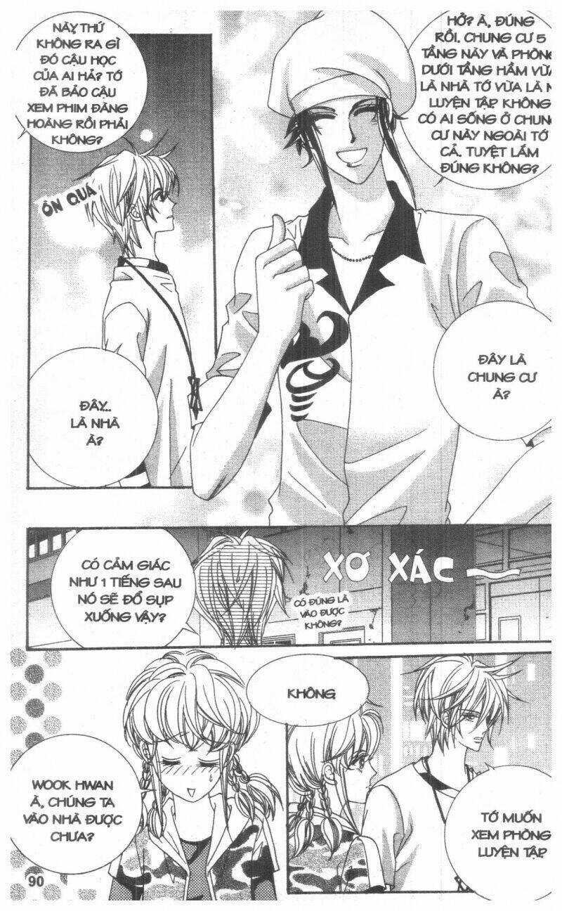 Cũng Vì Em - Chapter 1 - Trang 90