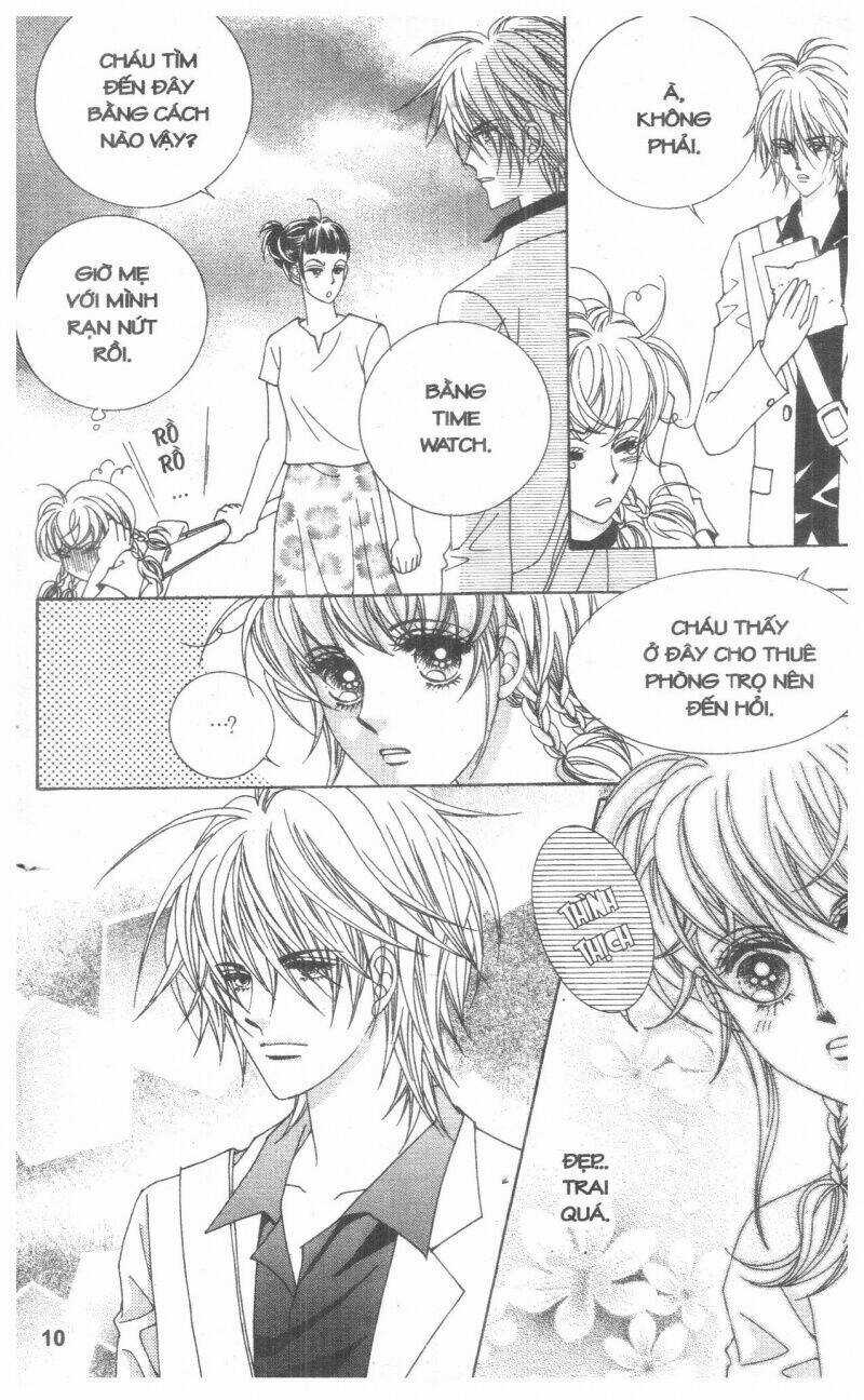 Cũng Vì Em - Chapter 1 - Trang 10