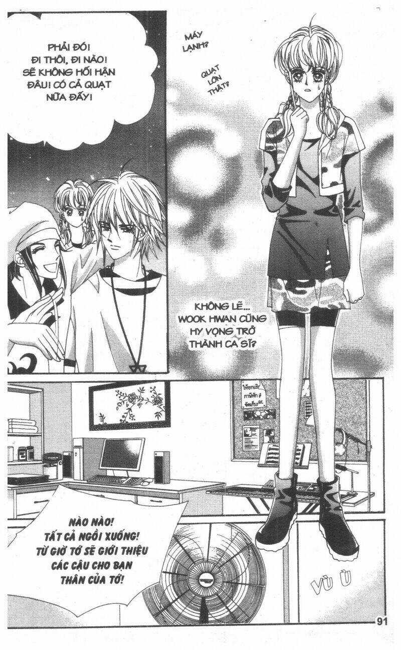 Cũng Vì Em - Chapter 1 - Trang 91