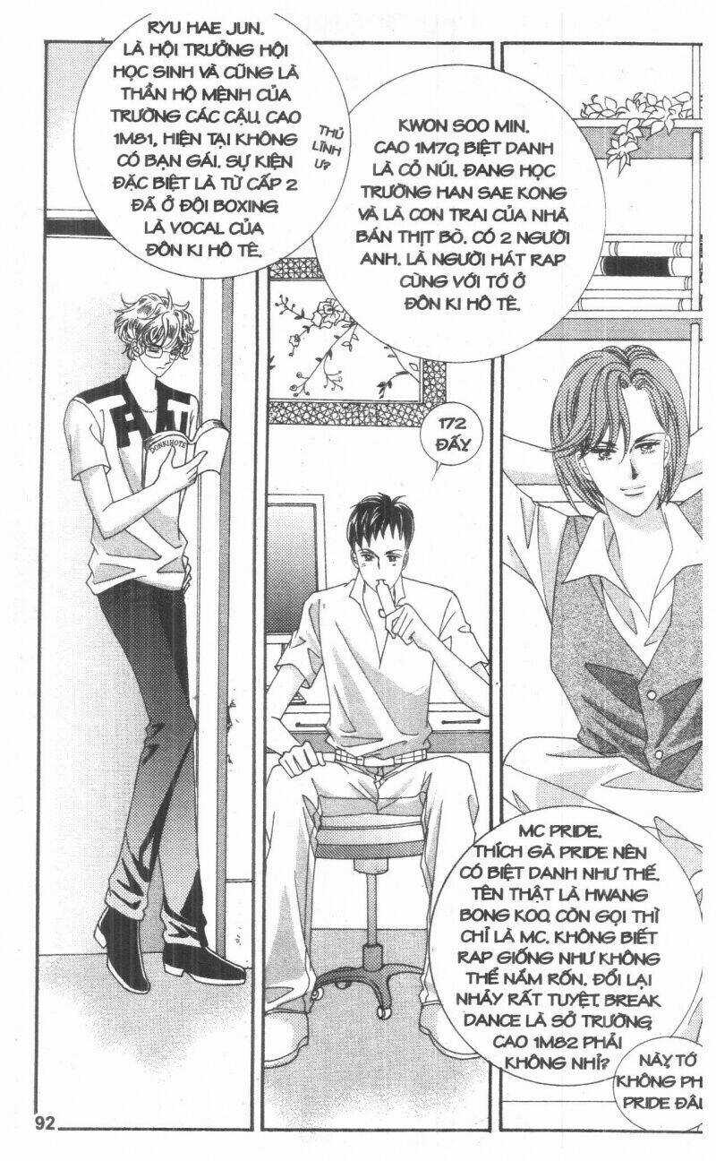 Cũng Vì Em - Chapter 1 - Trang 92