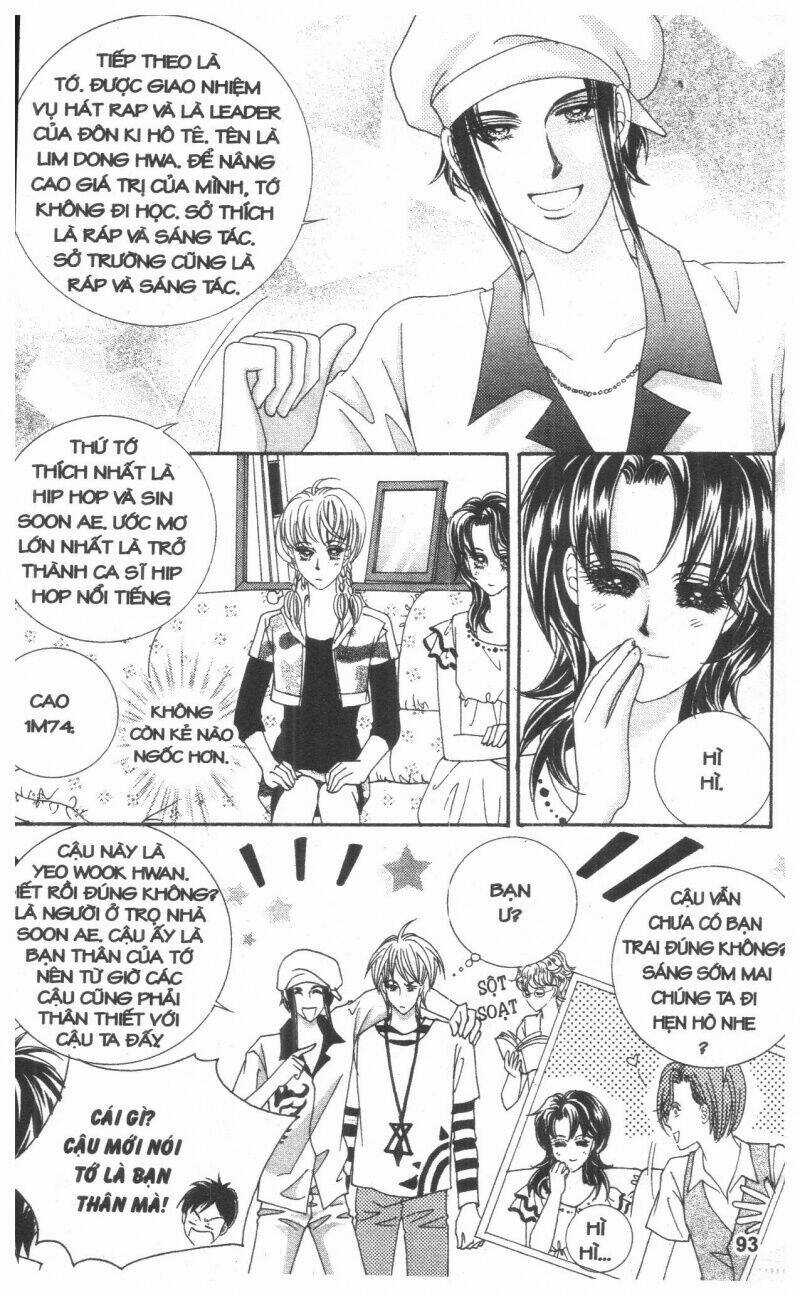 Cũng Vì Em - Chapter 1 - Trang 93