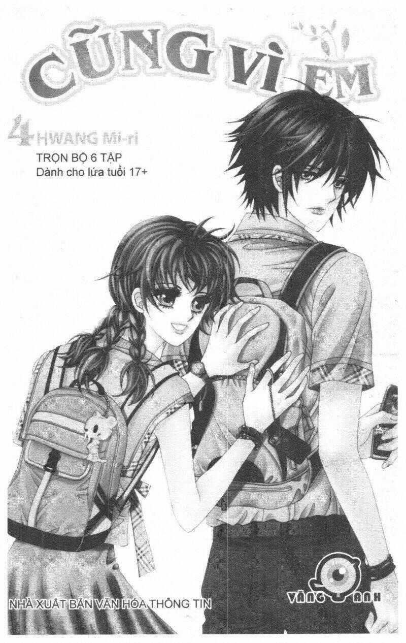 Cũng Vì Em - Chapter 10 - Trang 1