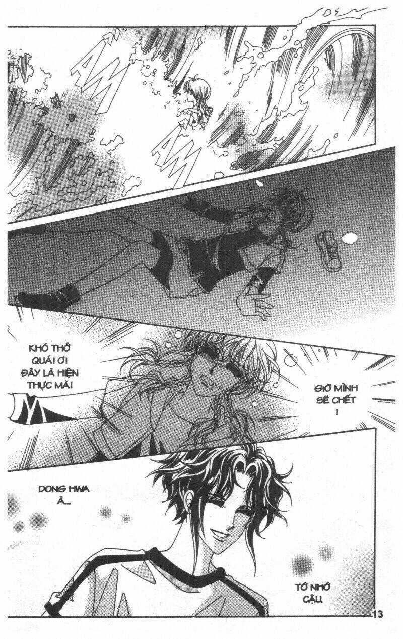 Cũng Vì Em - Chapter 10 - Trang 13