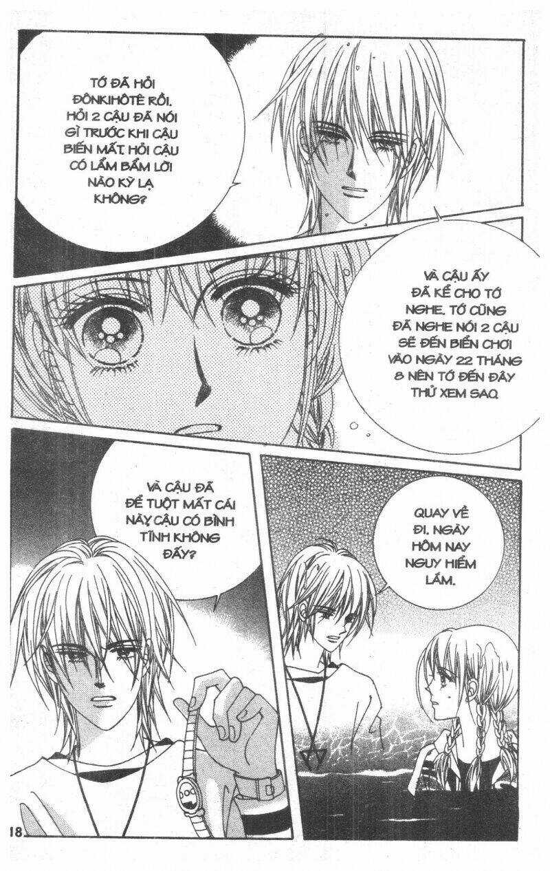 Cũng Vì Em - Chapter 10 - Trang 18