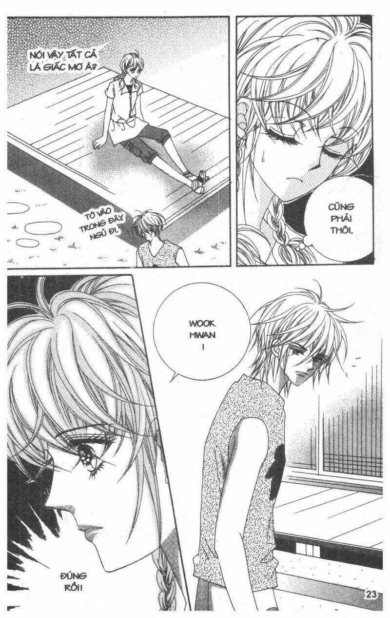 Cũng Vì Em - Chapter 10 - Trang 23