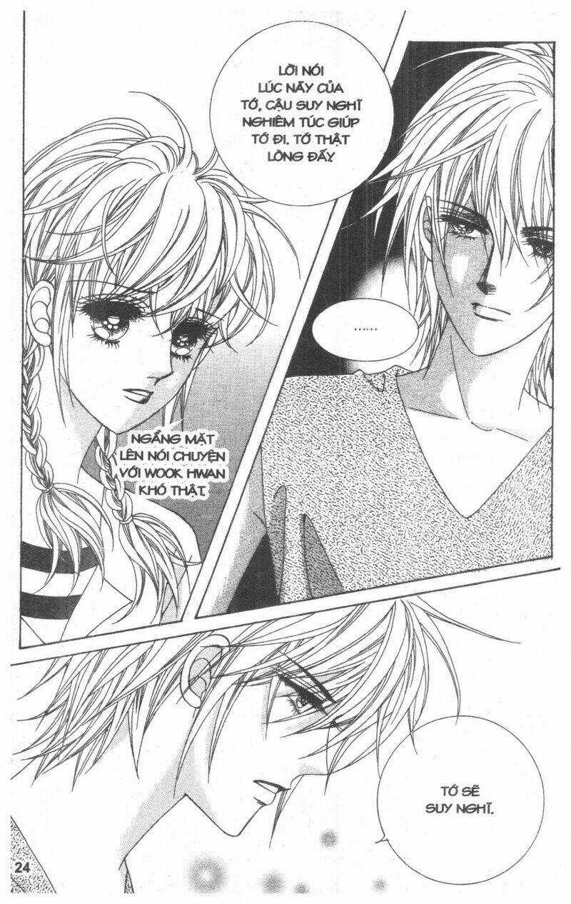 Cũng Vì Em - Chapter 10 - Trang 24