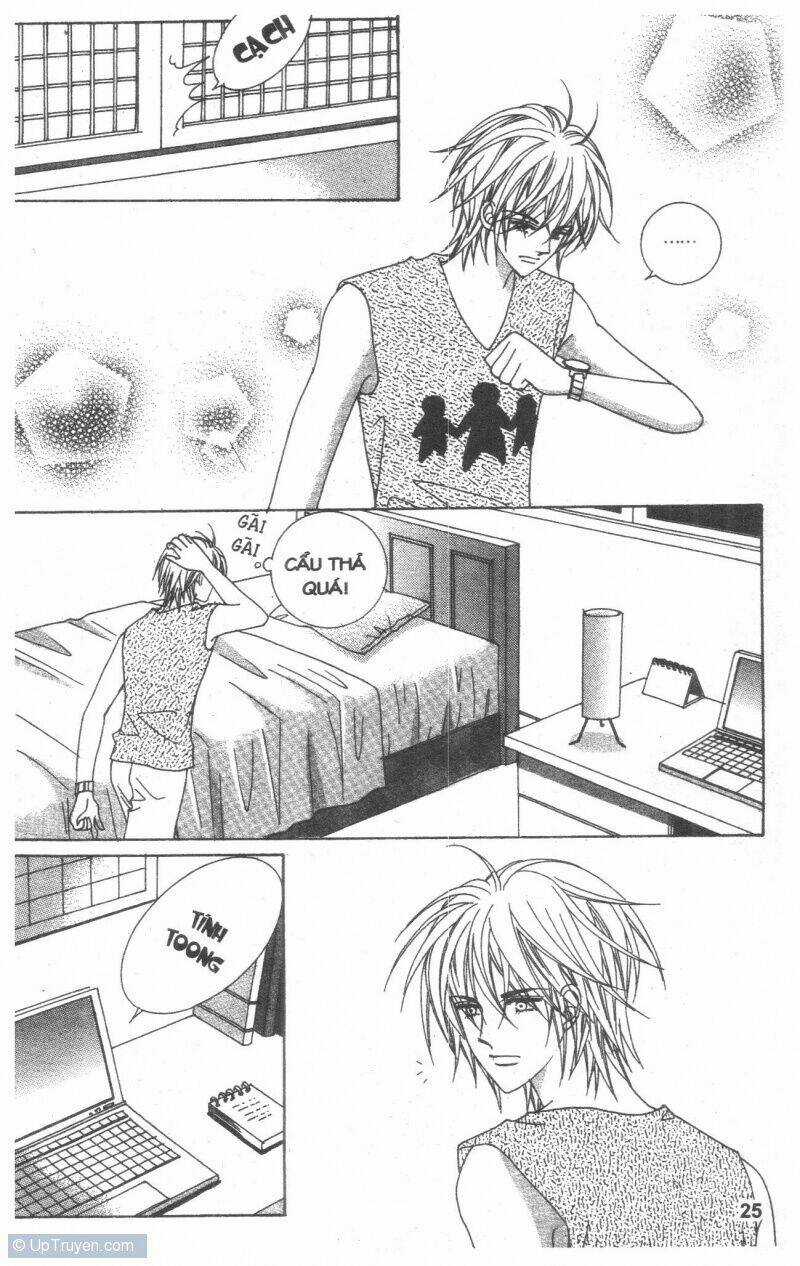 Cũng Vì Em - Chapter 10 - Trang 25