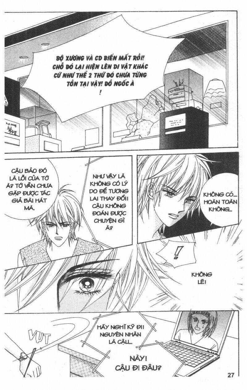 Cũng Vì Em - Chapter 10 - Trang 27