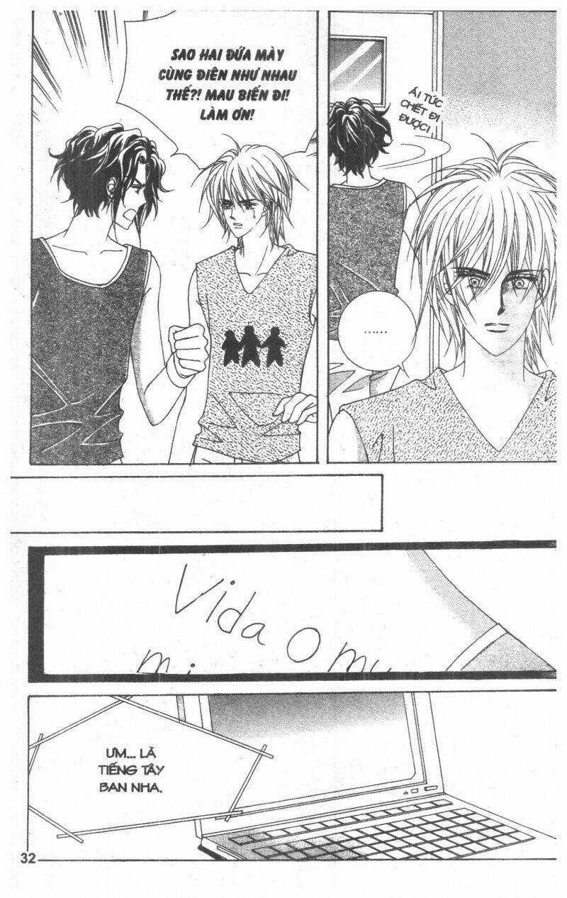 Cũng Vì Em - Chapter 10 - Trang 32