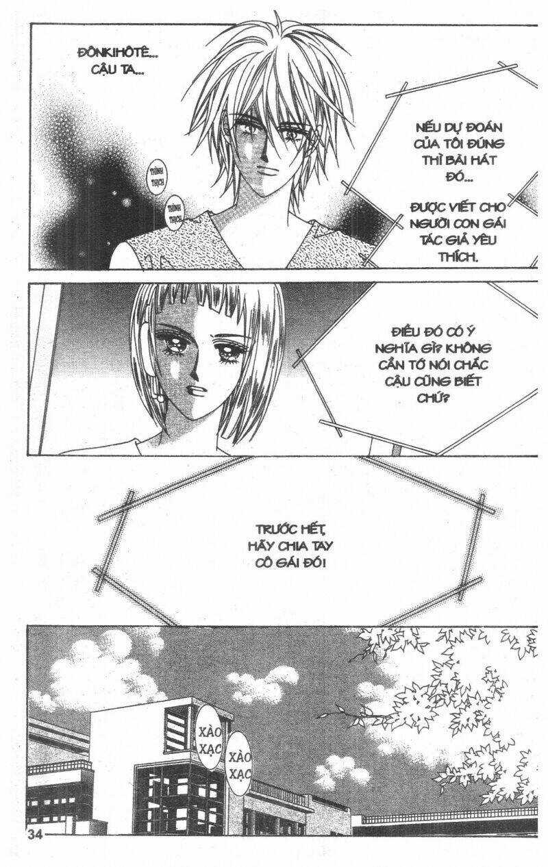 Cũng Vì Em - Chapter 10 - Trang 34