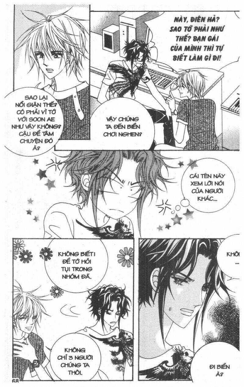 Cũng Vì Em - Chapter 11 - Trang 17