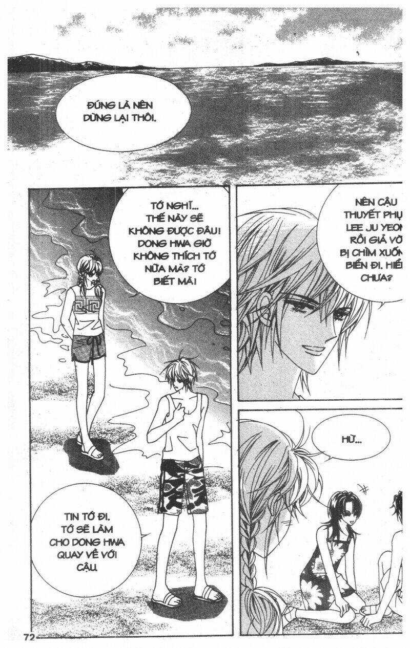 Cũng Vì Em - Chapter 11 - Trang 21