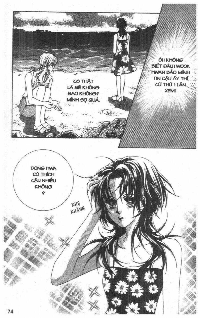 Cũng Vì Em - Chapter 11 - Trang 23