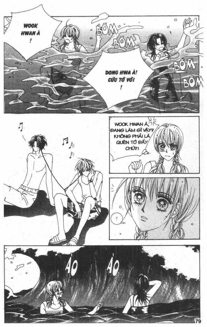 Cũng Vì Em - Chapter 11 - Trang 28