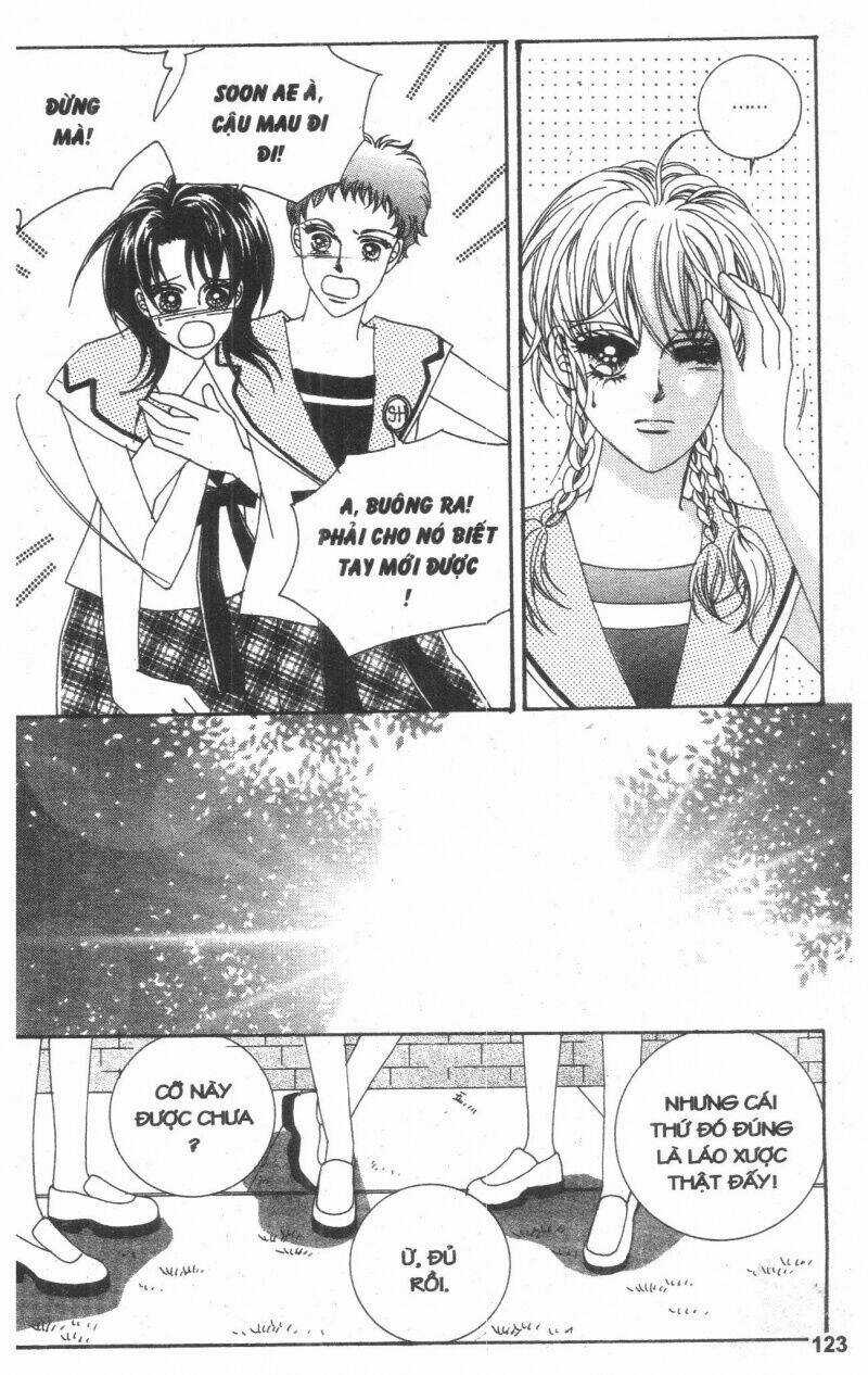 Cũng Vì Em - Chapter 12 - Trang 21