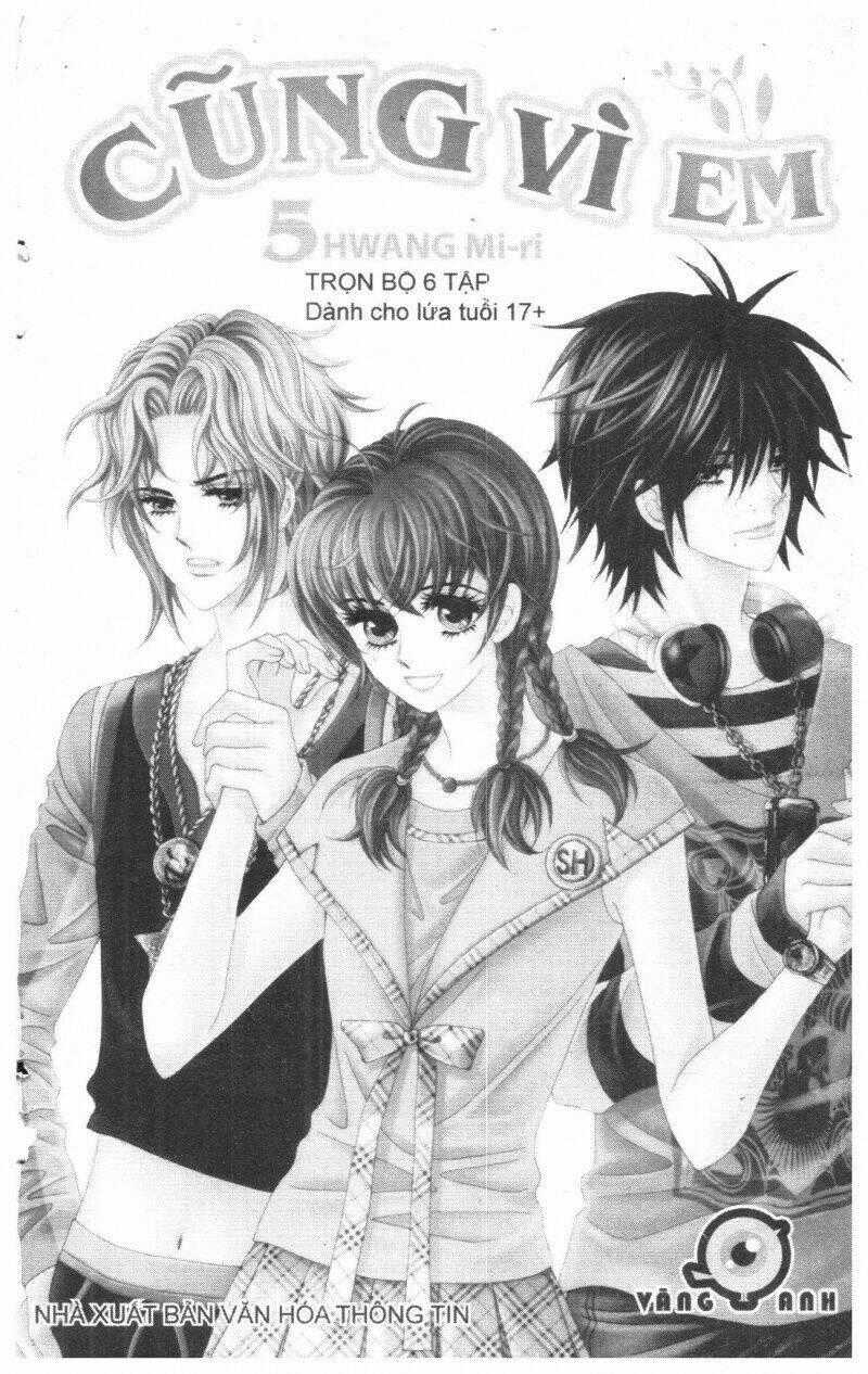 Cũng Vì Em - Chapter 13 - Trang 1