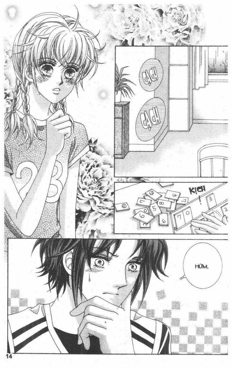 Cũng Vì Em - Chapter 13 - Trang 14