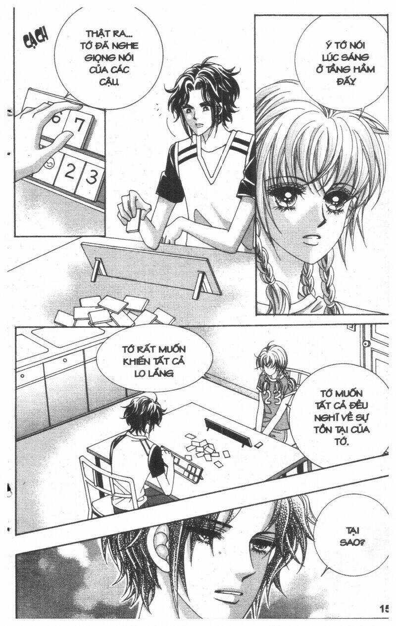 Cũng Vì Em - Chapter 13 - Trang 15