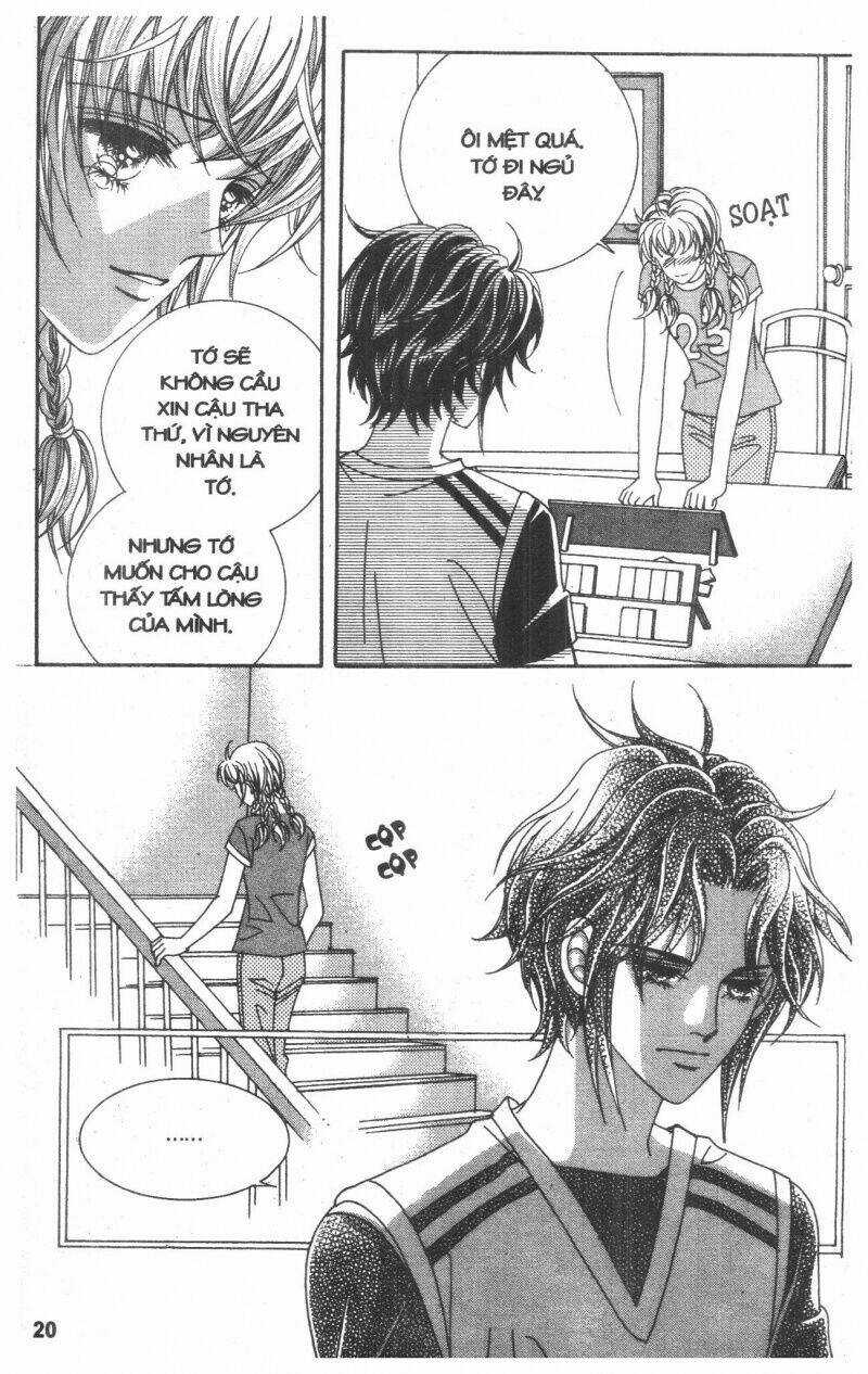 Cũng Vì Em - Chapter 13 - Trang 20