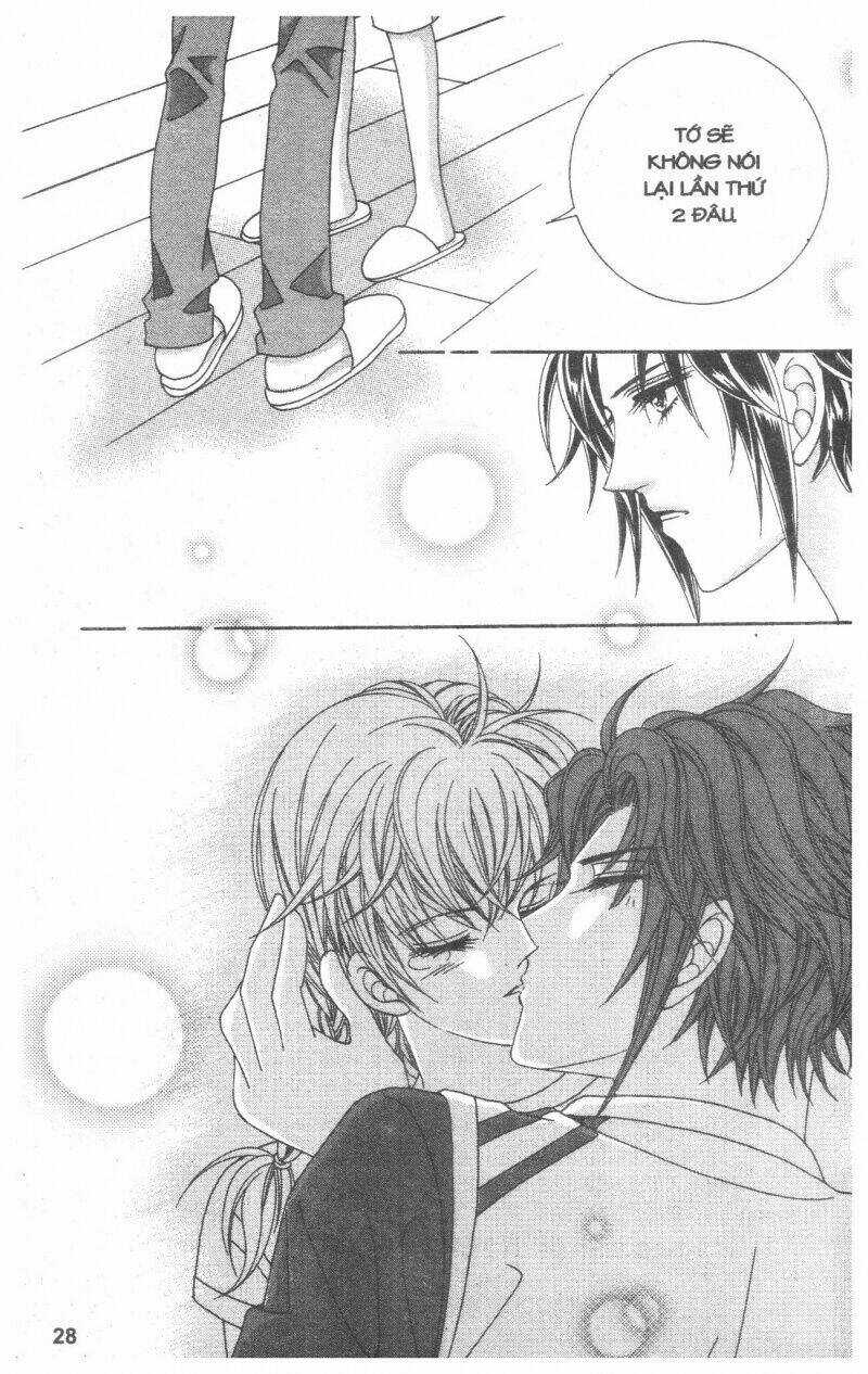 Cũng Vì Em - Chapter 13 - Trang 28