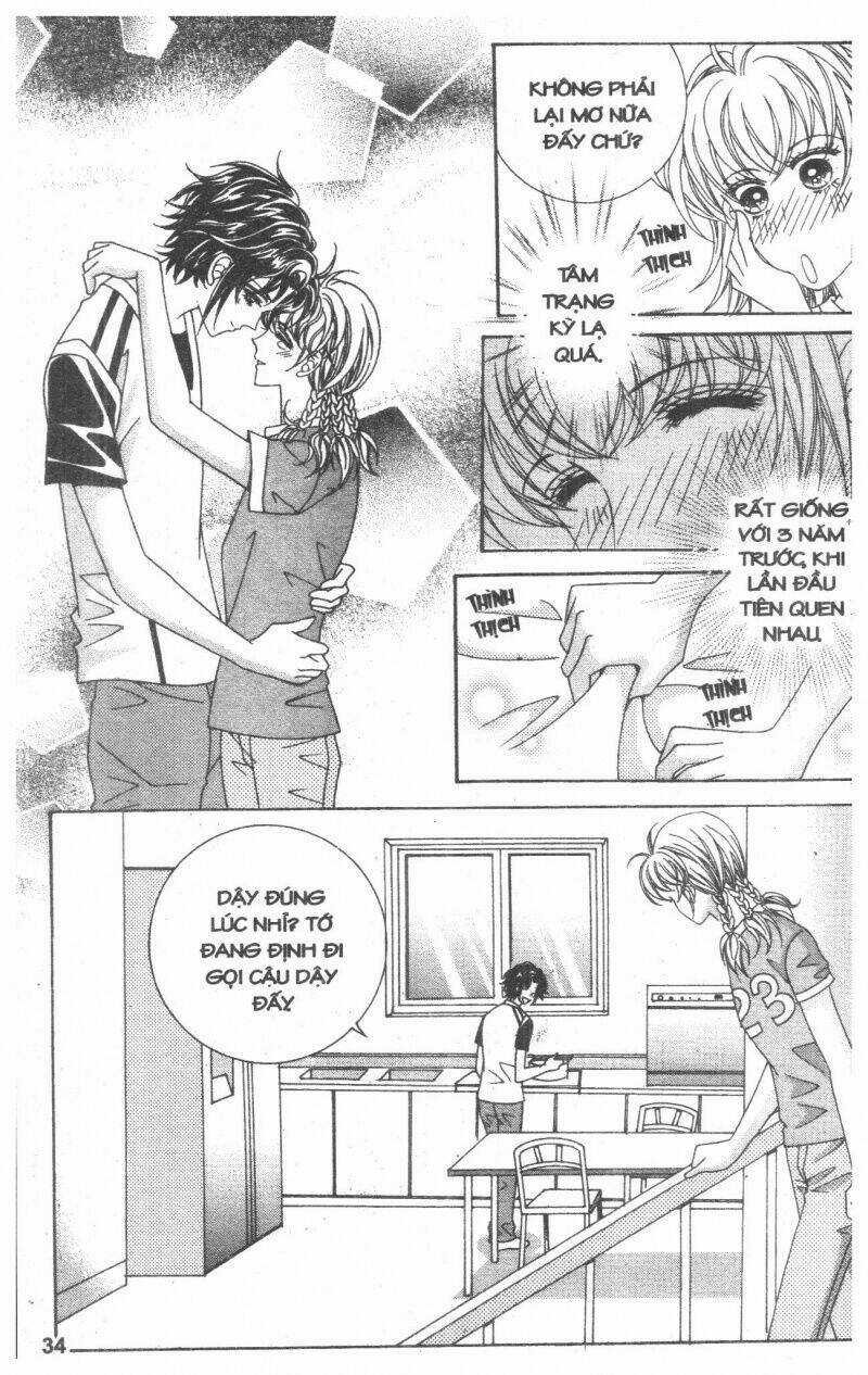 Cũng Vì Em - Chapter 13 - Trang 34