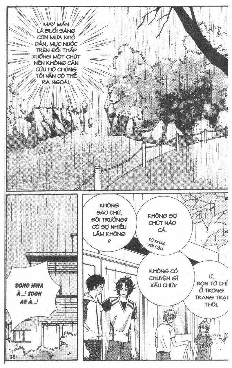 Cũng Vì Em - Chapter 13 - Trang 38