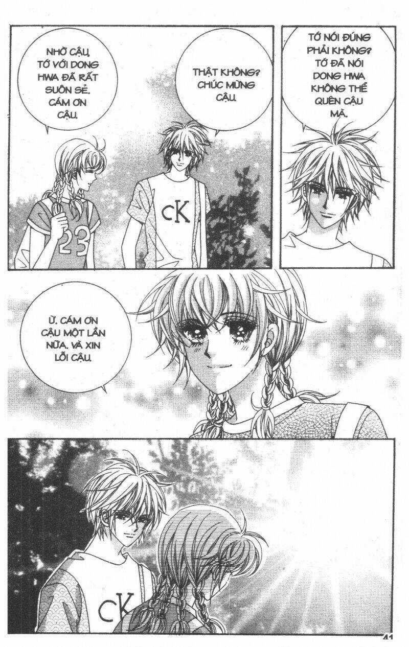 Cũng Vì Em - Chapter 13 - Trang 41