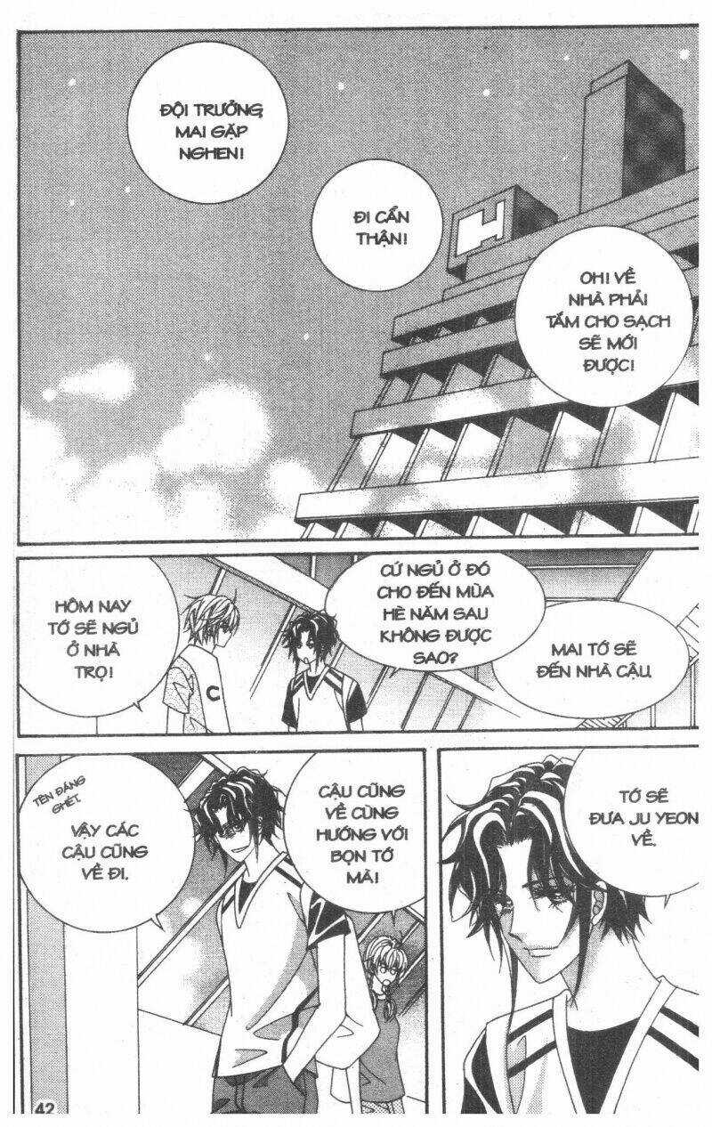 Cũng Vì Em - Chapter 13 - Trang 42