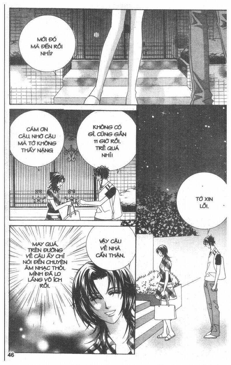 Cũng Vì Em - Chapter 13 - Trang 46