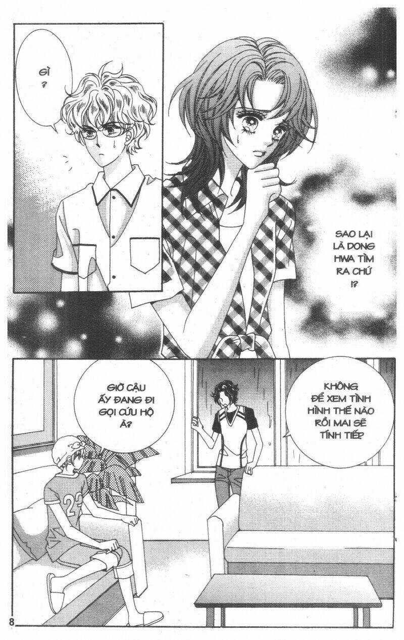 Cũng Vì Em - Chapter 13 - Trang 8