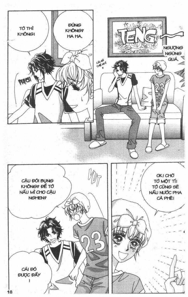 Cũng Vì Em - Chapter 13 - Trang 10