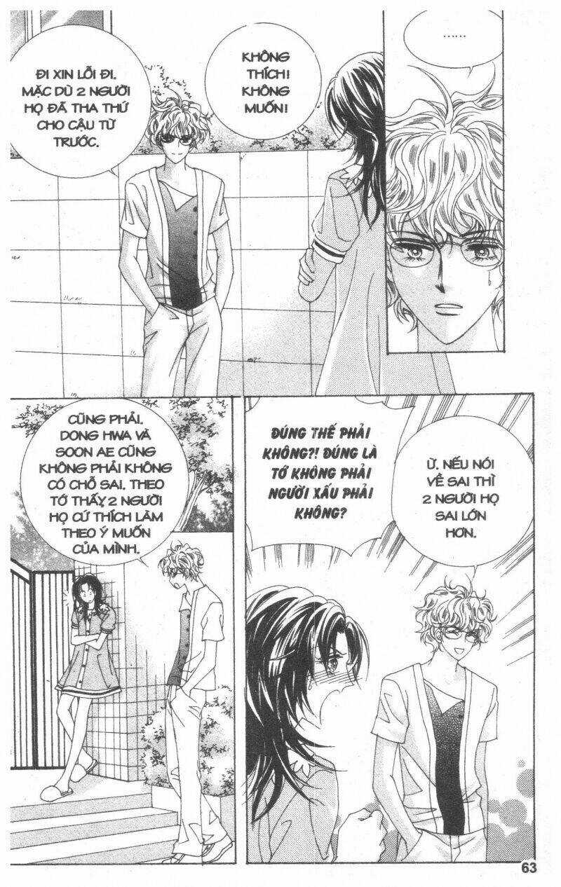 Cũng Vì Em - Chapter 14 - Trang 11