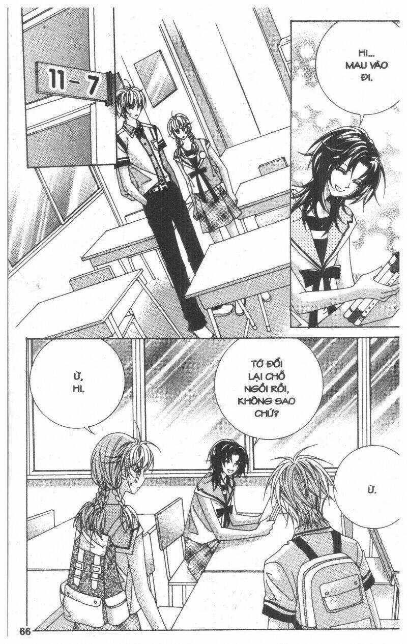 Cũng Vì Em - Chapter 14 - Trang 14