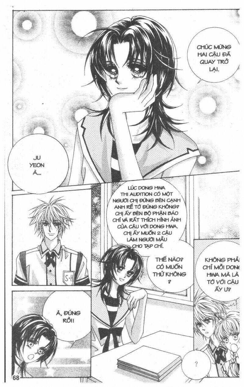 Cũng Vì Em - Chapter 14 - Trang 16