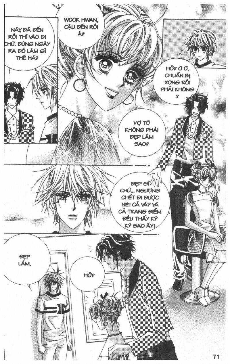 Cũng Vì Em - Chapter 14 - Trang 19