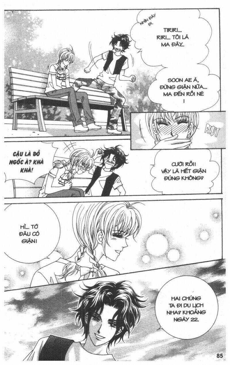 Cũng Vì Em - Chapter 14 - Trang 33