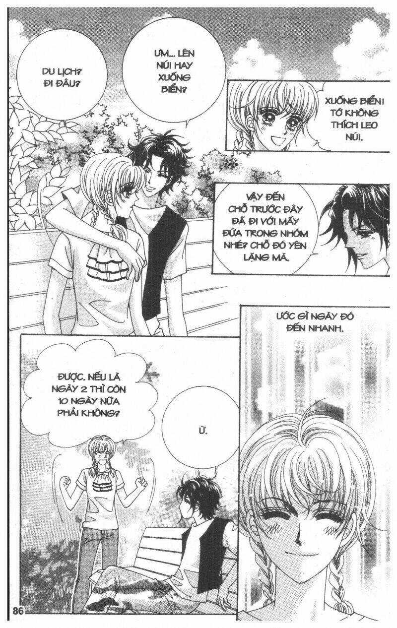 Cũng Vì Em - Chapter 14 - Trang 34