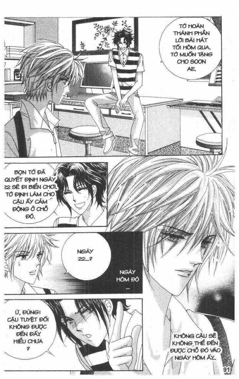 Cũng Vì Em - Chapter 14 - Trang 39