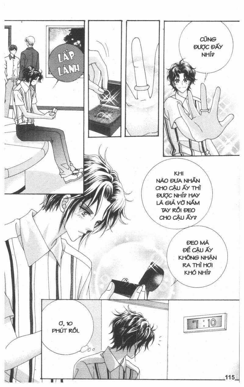 Cũng Vì Em - Chapter 15 - Trang 12