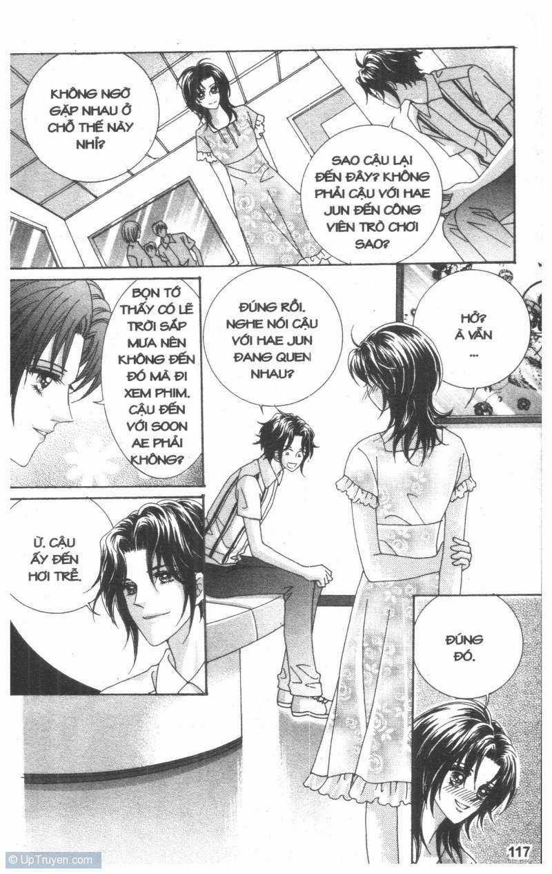 Cũng Vì Em - Chapter 15 - Trang 14